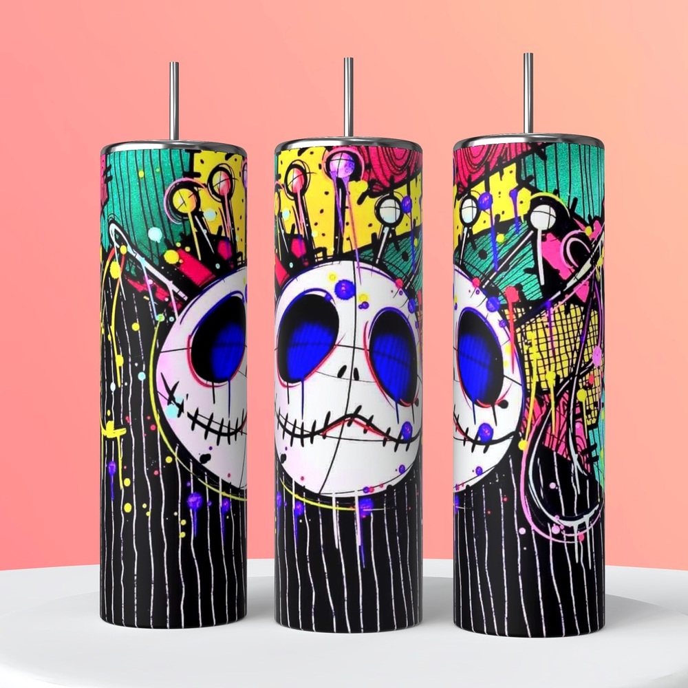 NBC tumbler